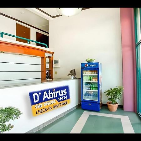 D' Abirus Inn Davao Exterior photo
