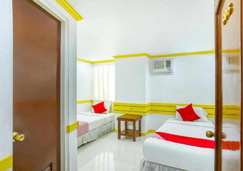 D' Abirus Inn Davao Exterior photo