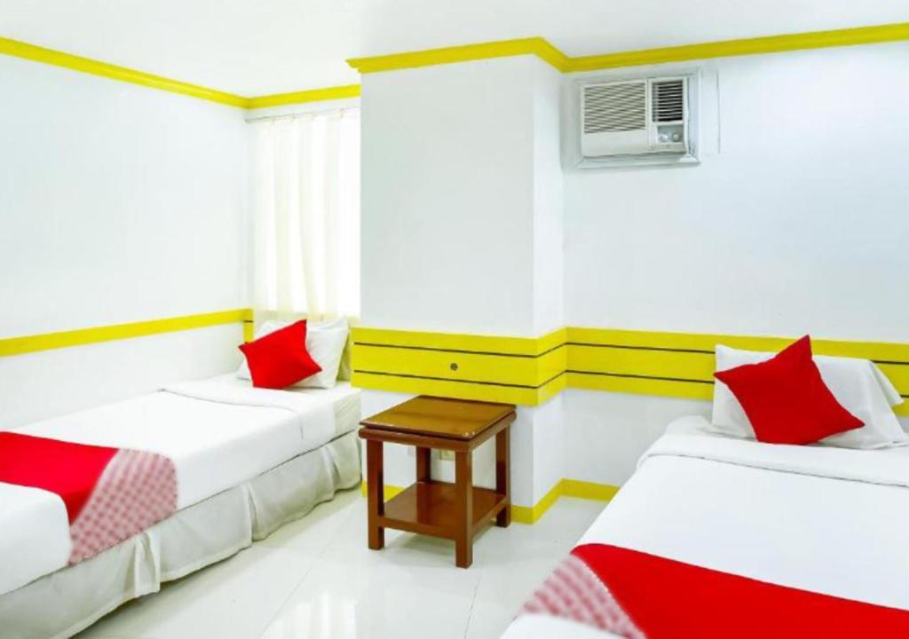 D' Abirus Inn Davao Exterior photo